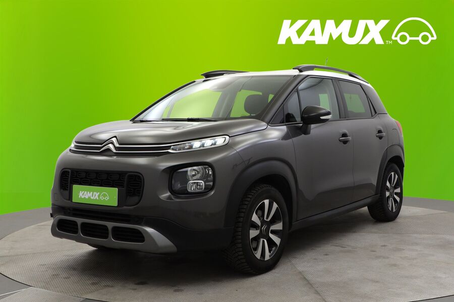 Citroën C3 Aircross vaihtoauto