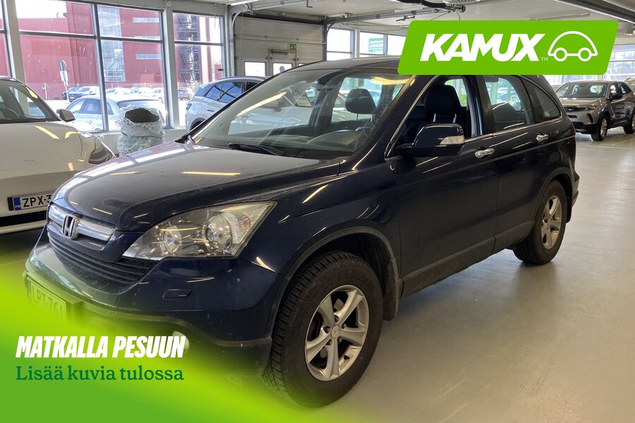 Honda CR-V vaihtoauto