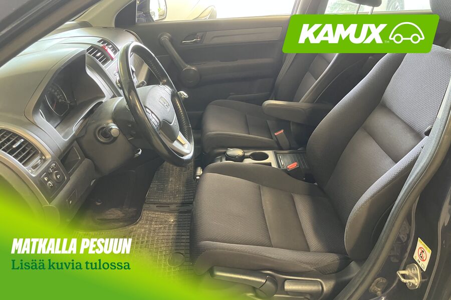 Honda CR-V vaihtoauto