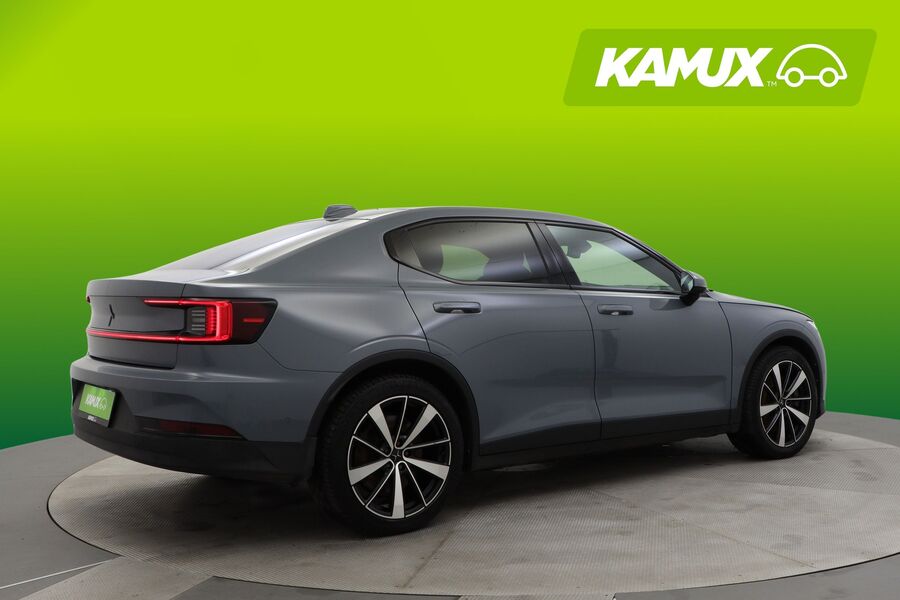 Polestar 2 vaihtoauto