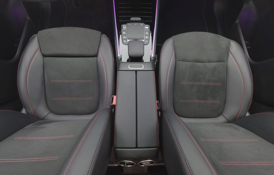 Mercedes-Benz EQA vaihtoauto
