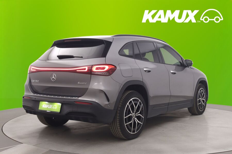Mercedes-Benz EQA vaihtoauto