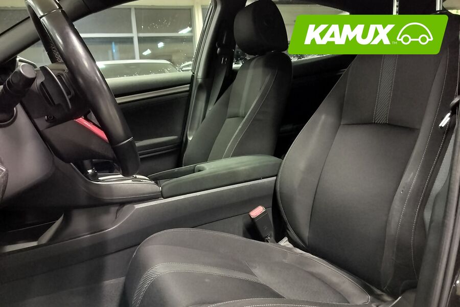 Honda Civic vaihtoauto