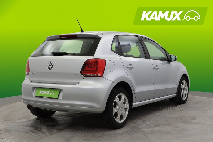 Volkswagen Polo vaihtoauto
