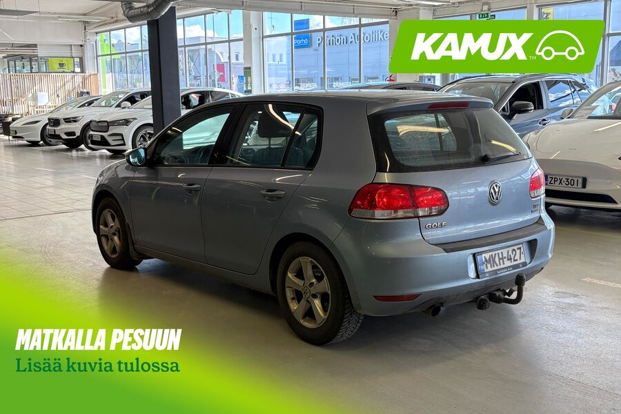 Volkswagen Golf vaihtoauto