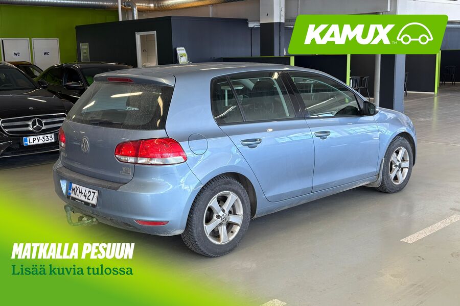 Volkswagen Golf vaihtoauto