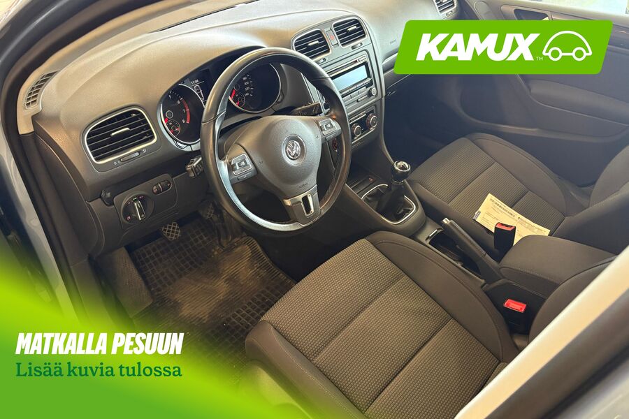 Volkswagen Golf vaihtoauto