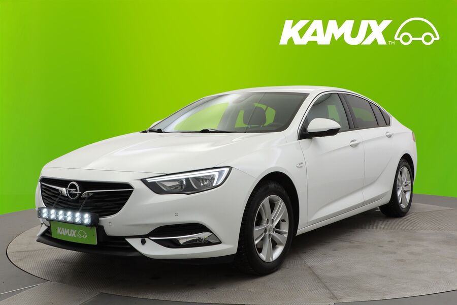 Opel Insignia vaihtoauto