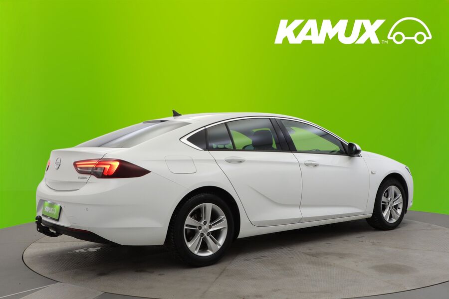 Opel Insignia vaihtoauto