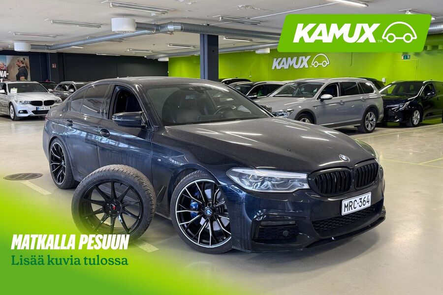 BMW 530 vaihtoauto