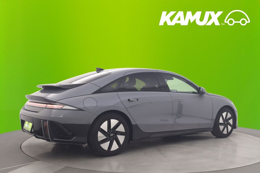 Hyundai IONIQ 6 vaihtoauto