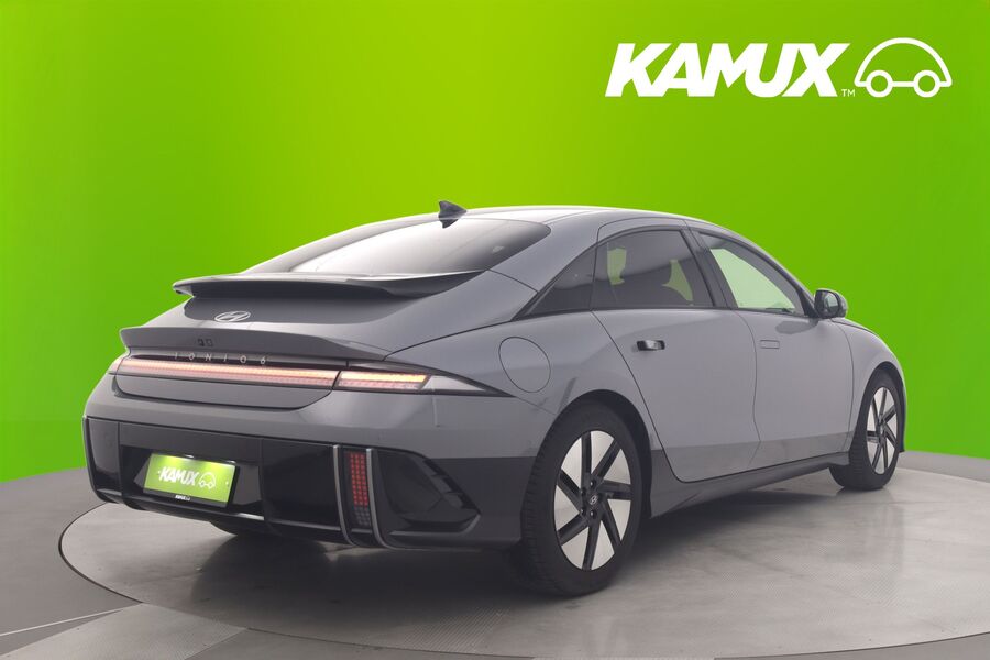 Hyundai IONIQ 6 vaihtoauto