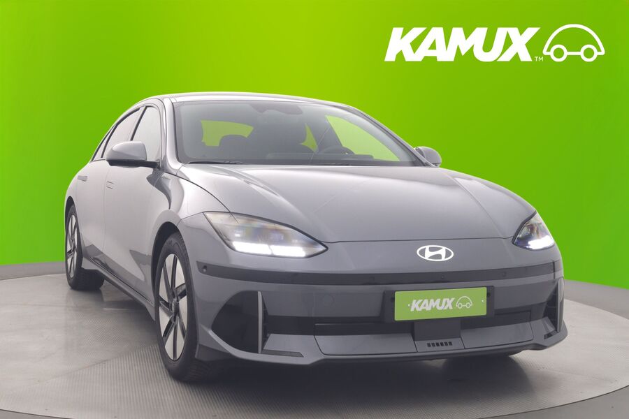 Hyundai IONIQ 6 vaihtoauto