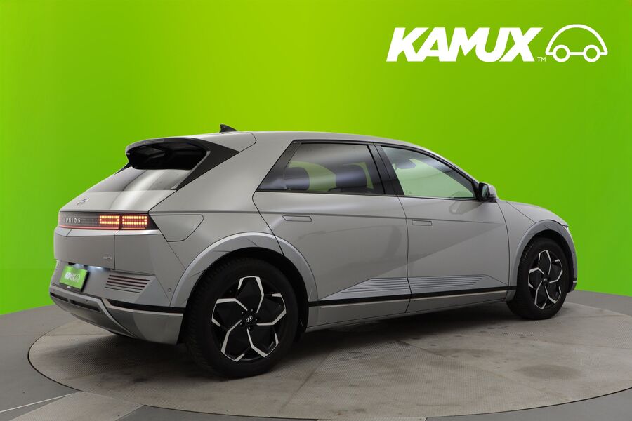 Hyundai IONIQ 5 vaihtoauto