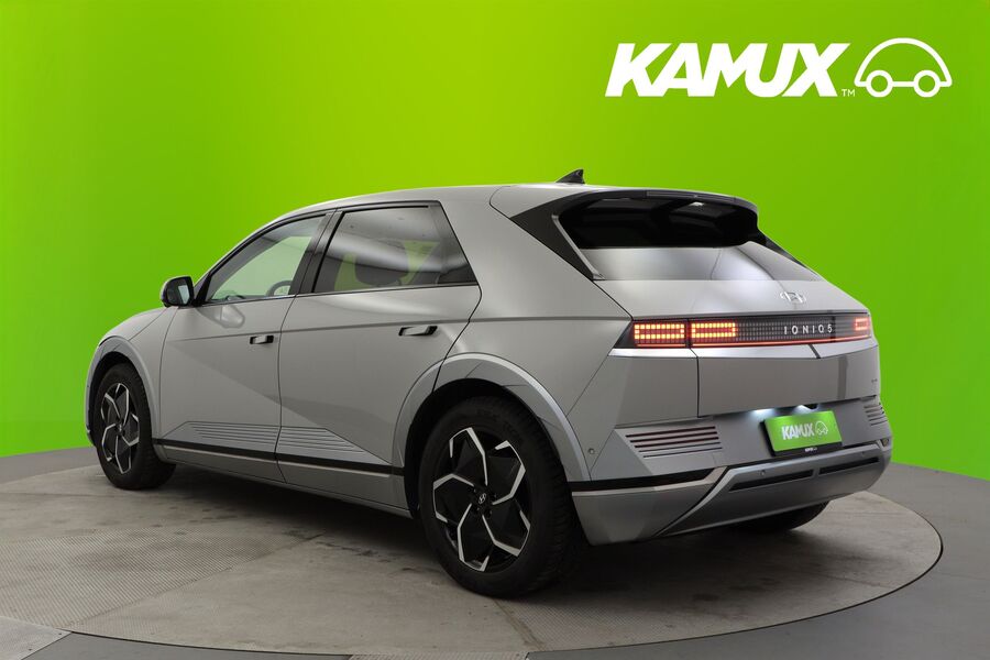 Hyundai IONIQ 5 vaihtoauto