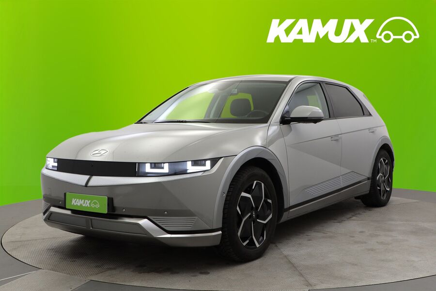 Hyundai IONIQ 5 vaihtoauto