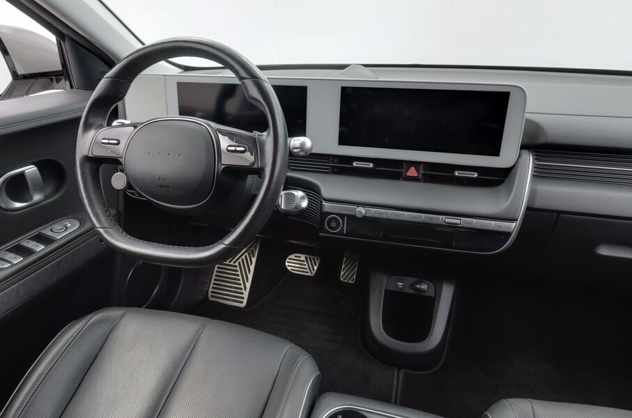 Hyundai IONIQ 5 vaihtoauto