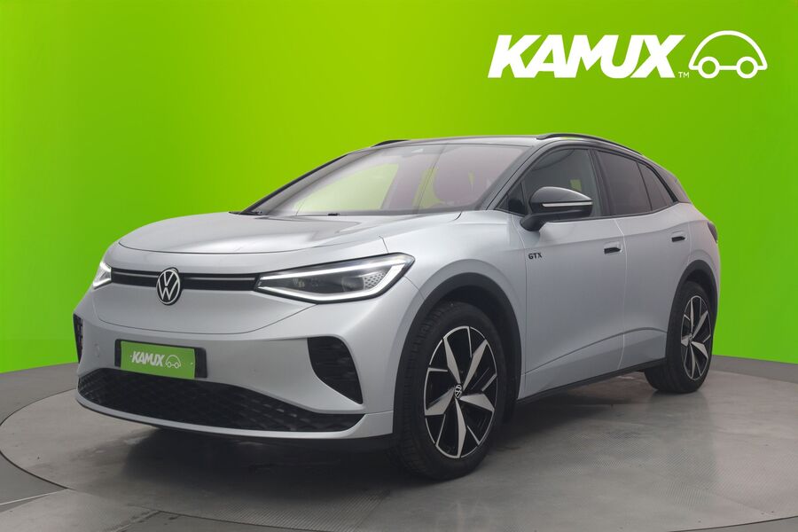 Volkswagen ID.4 vaihtoauto