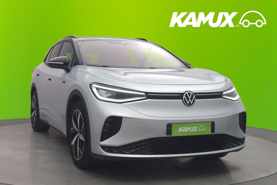 Volkswagen ID.4 vaihtoauto