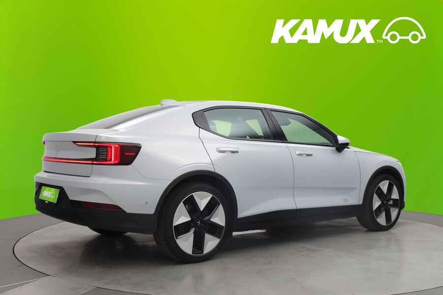 Polestar 2 vaihtoauto