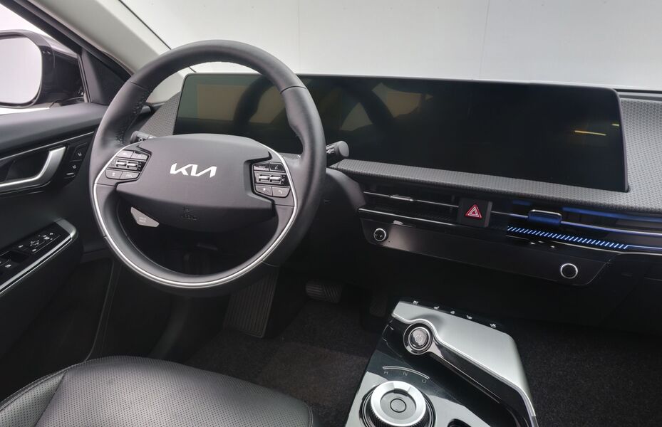 Kia EV6 vaihtoauto