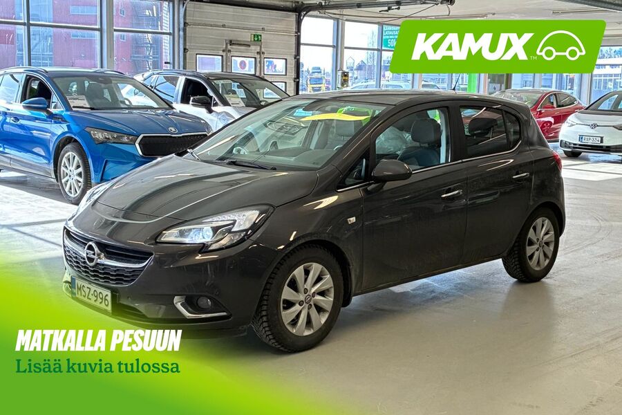 Opel Corsa vaihtoauto