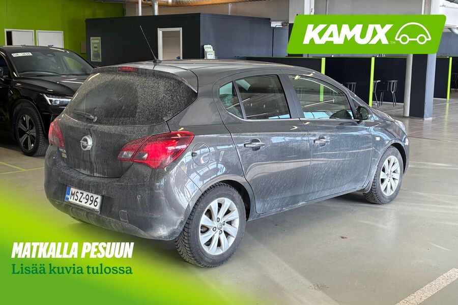 Opel Corsa vaihtoauto