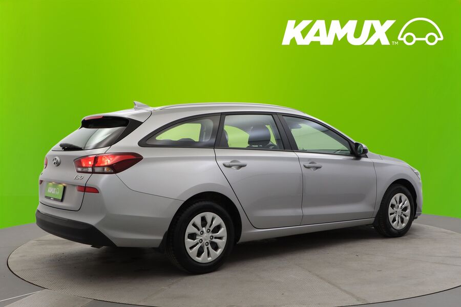 Hyundai i30 vaihtoauto