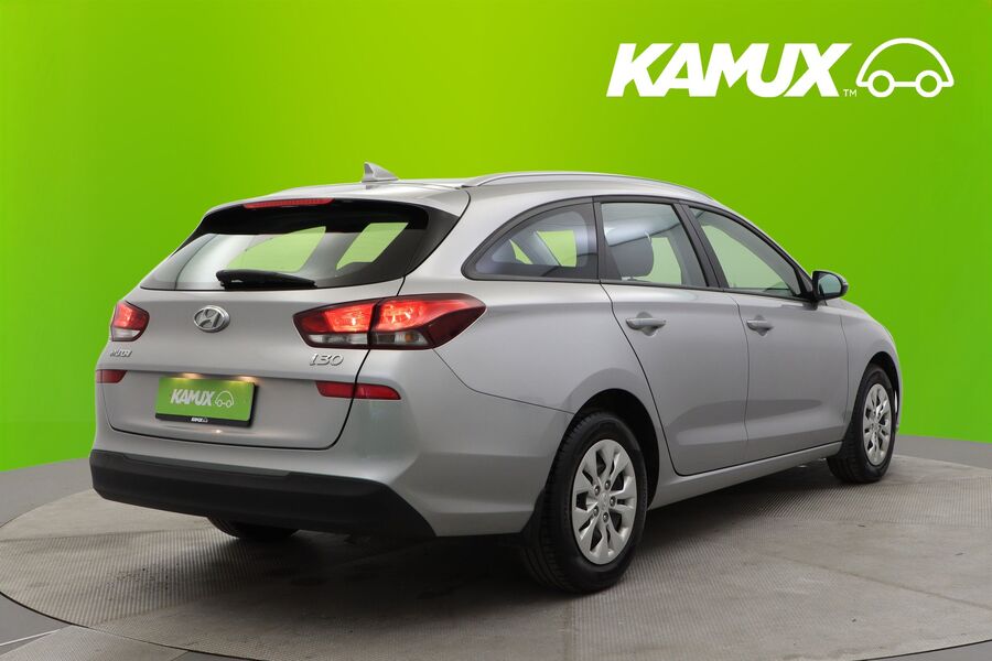 Hyundai i30 vaihtoauto