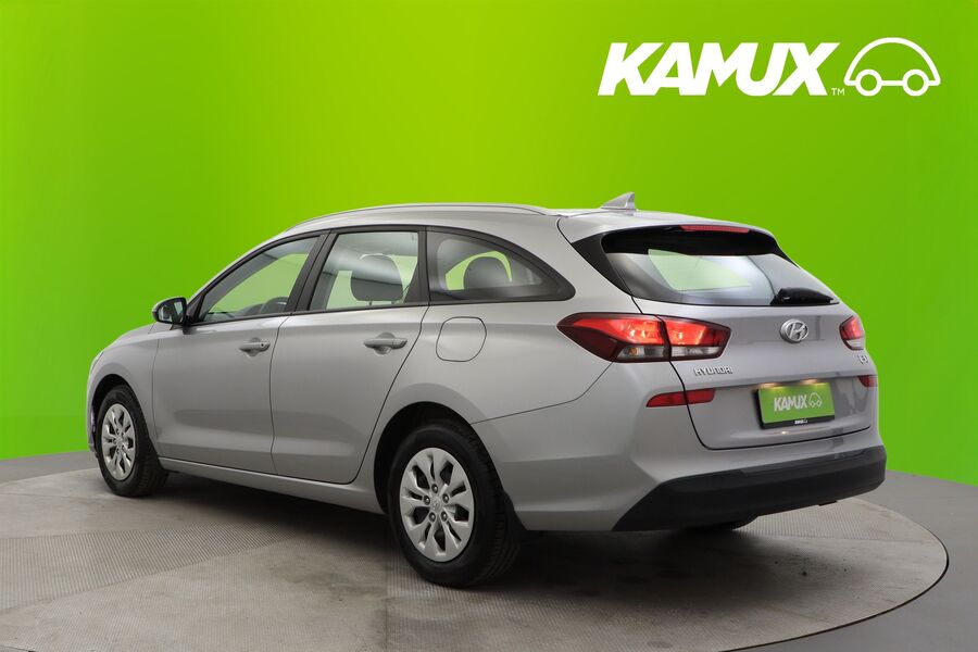 Hyundai i30 vaihtoauto