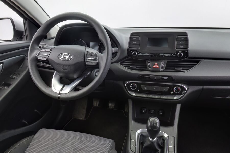 Hyundai i30 vaihtoauto