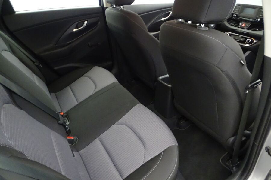 Hyundai i30 vaihtoauto