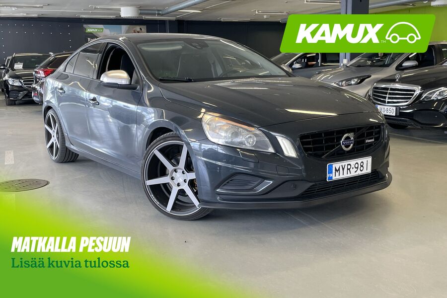 Volvo S60 vaihtoauto