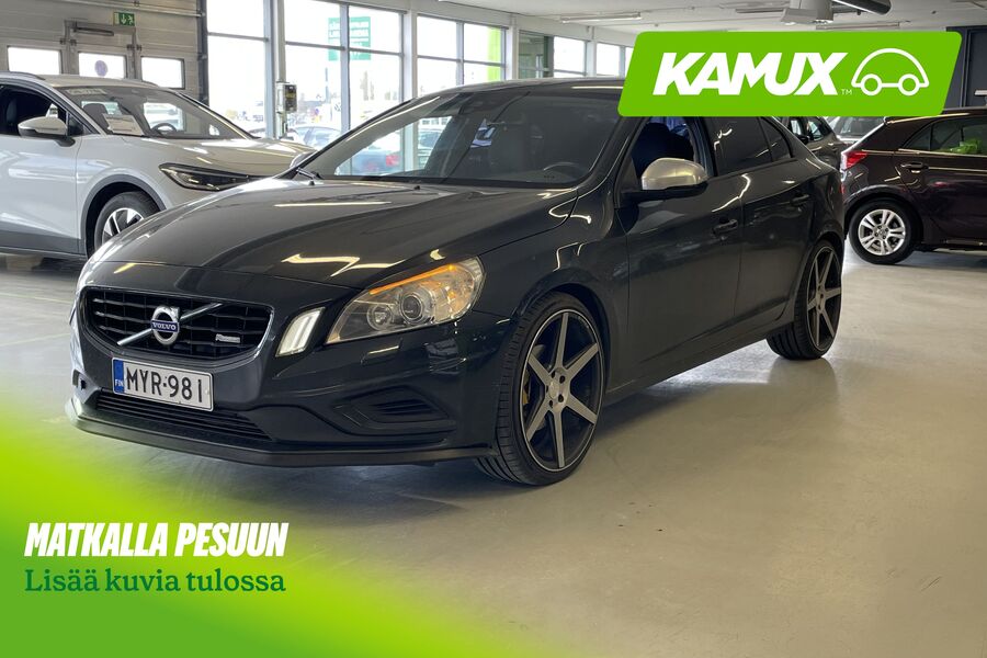 Volvo S60 vaihtoauto