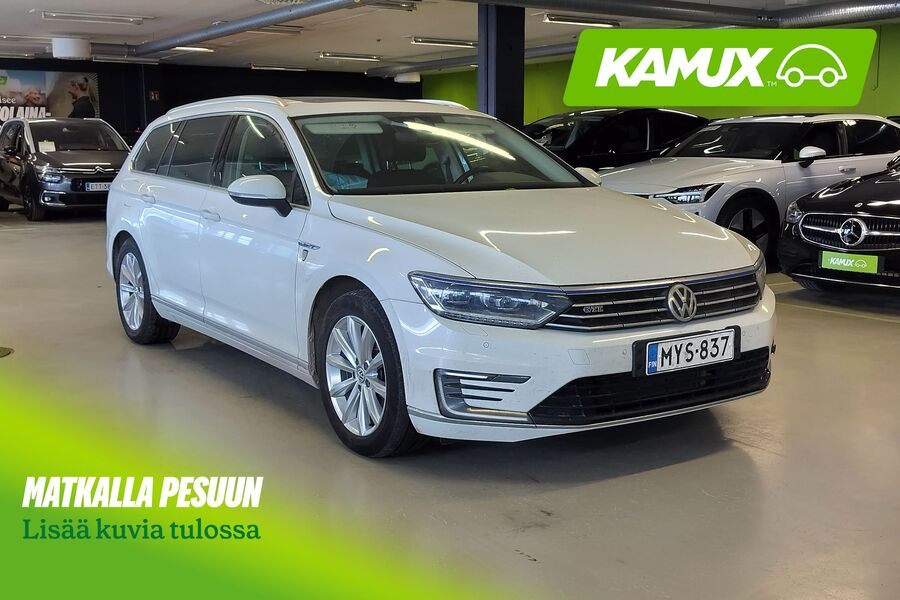 Volkswagen Passat vaihtoauto