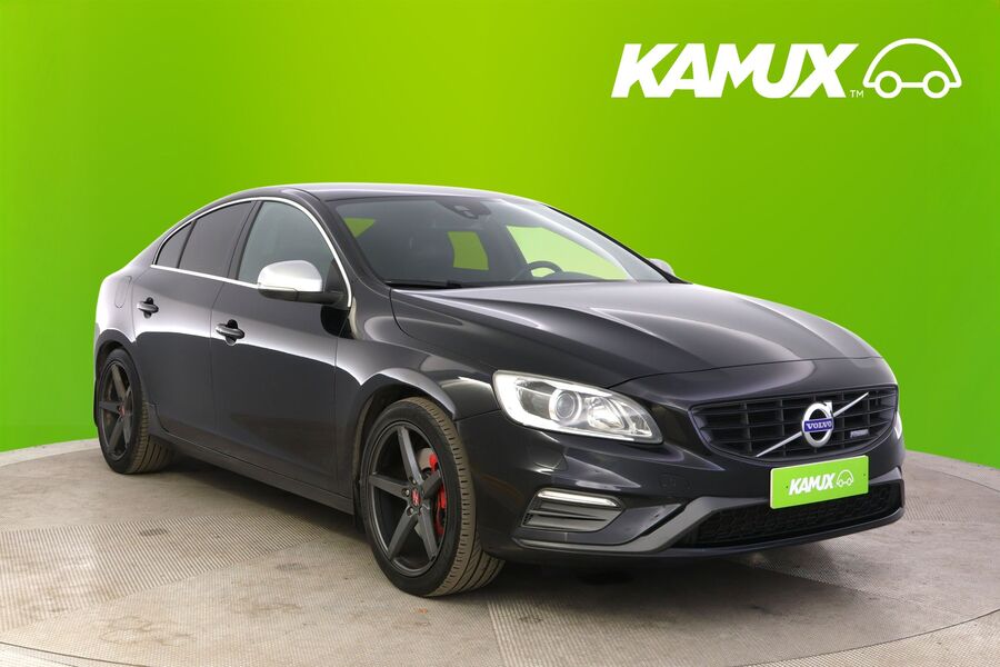 Volvo S60 vaihtoauto