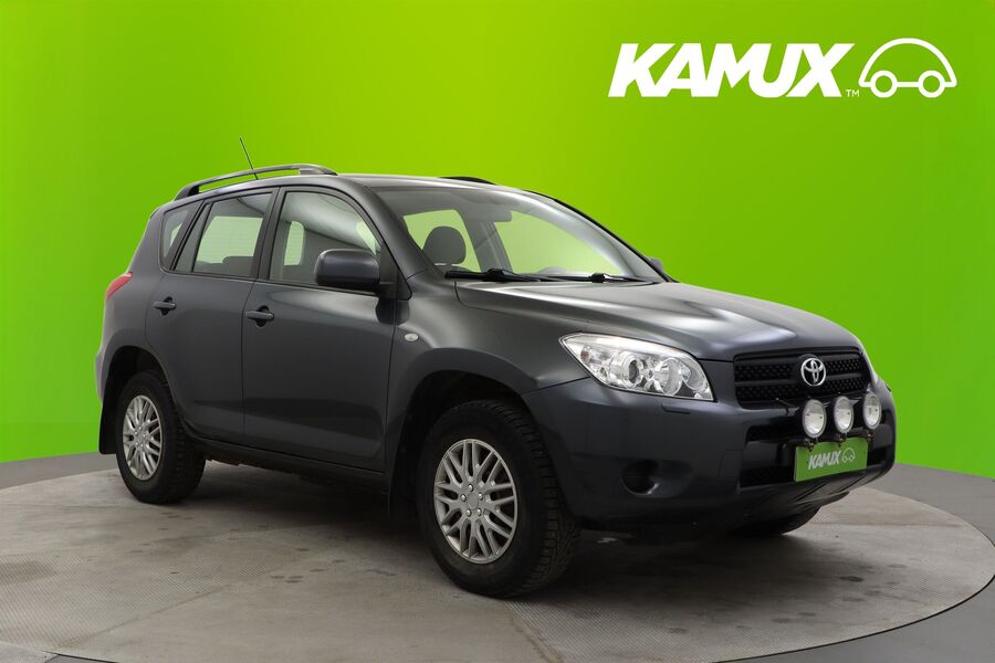 Toyota RAV4 vaihtoauto