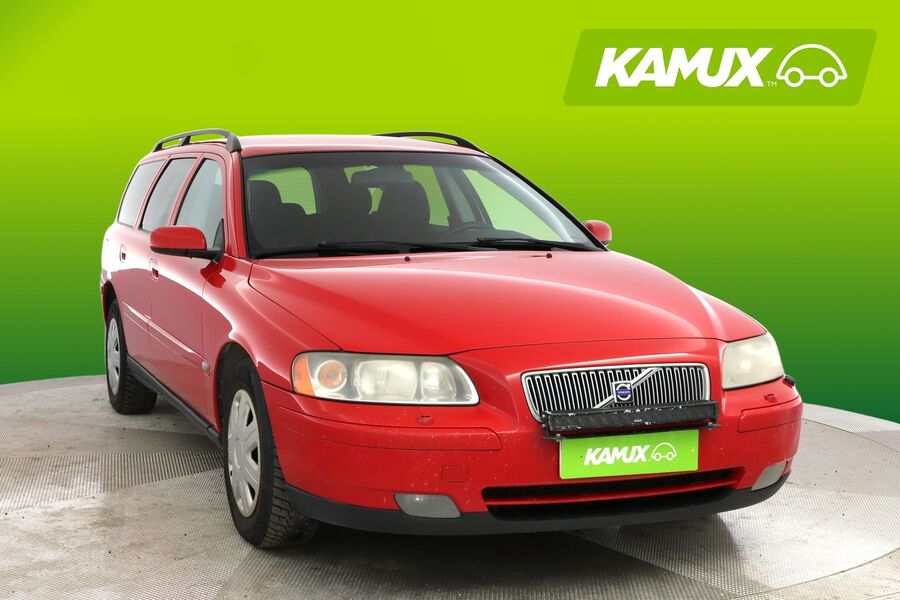 Volvo V70 vaihtoauto