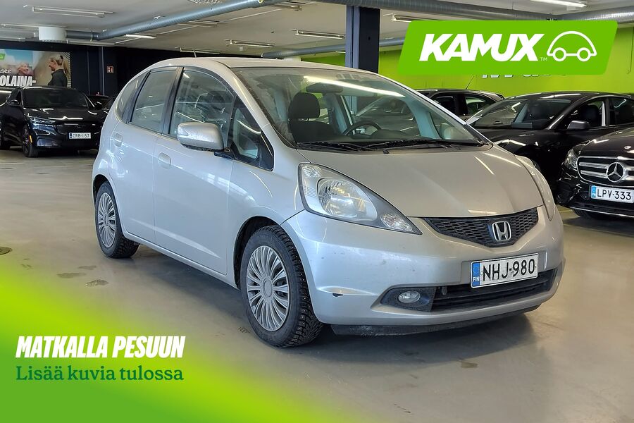 Honda Jazz vaihtoauto