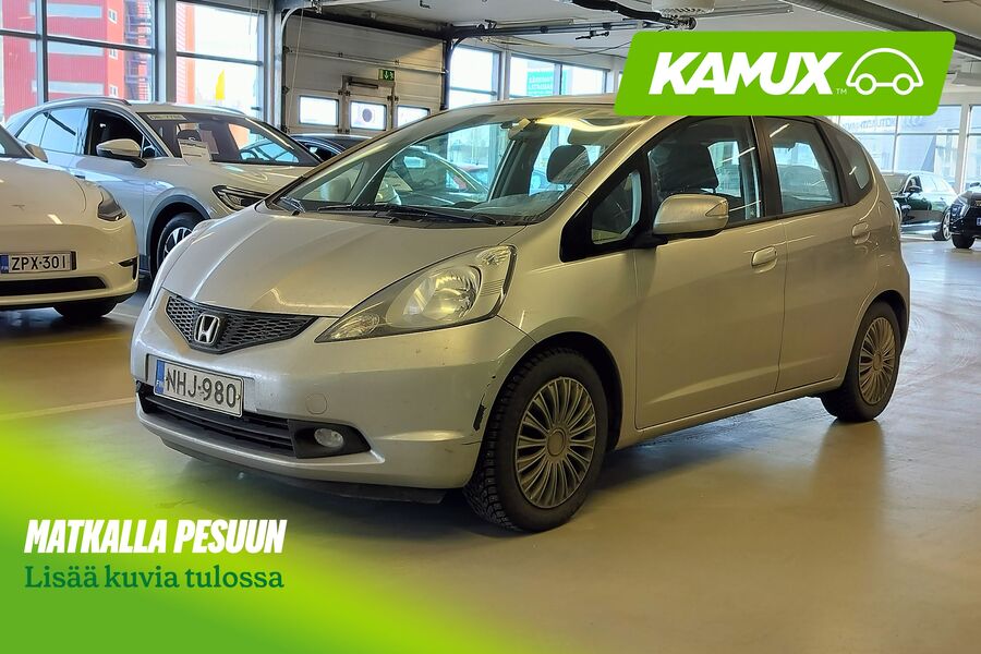 Honda Jazz vaihtoauto