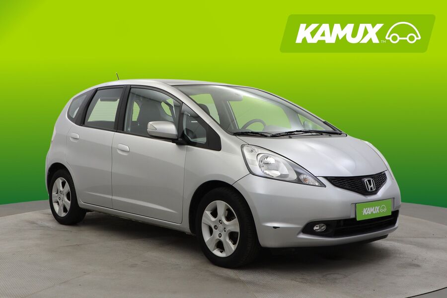 Honda Jazz vaihtoauto