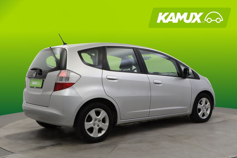 Honda Jazz vaihtoauto