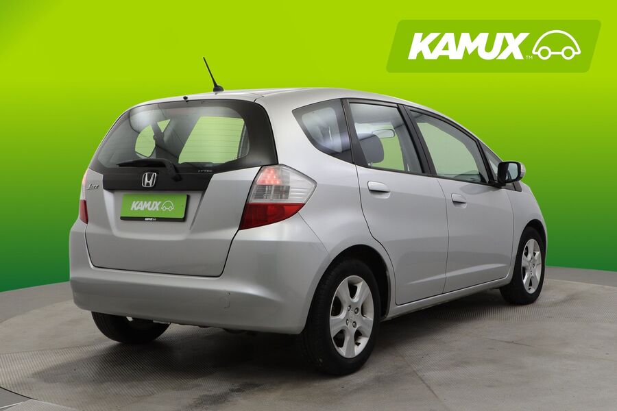 Honda Jazz vaihtoauto