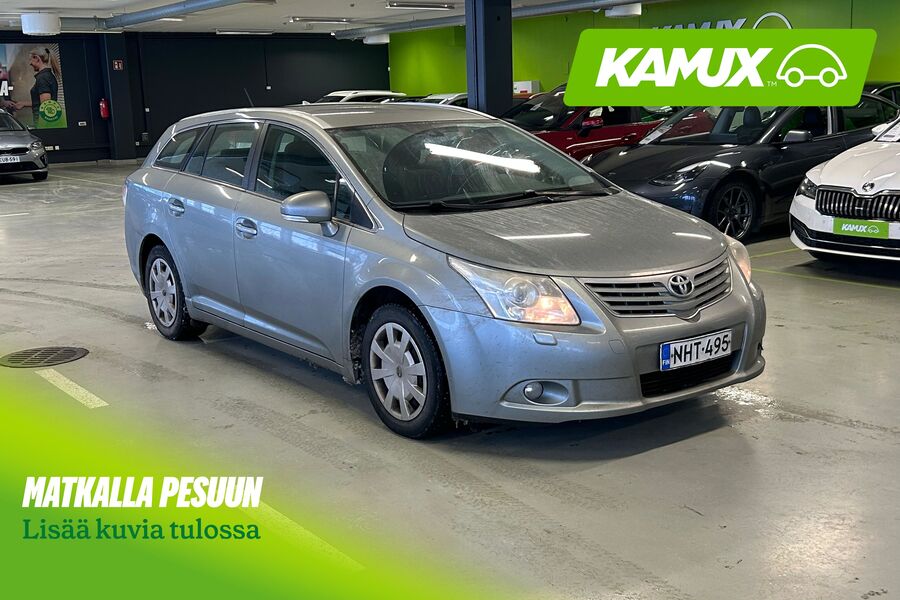 Toyota Avensis vaihtoauto