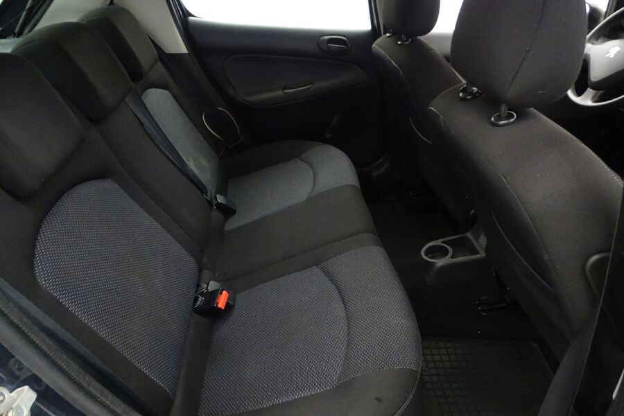 Peugeot 206 vaihtoauto