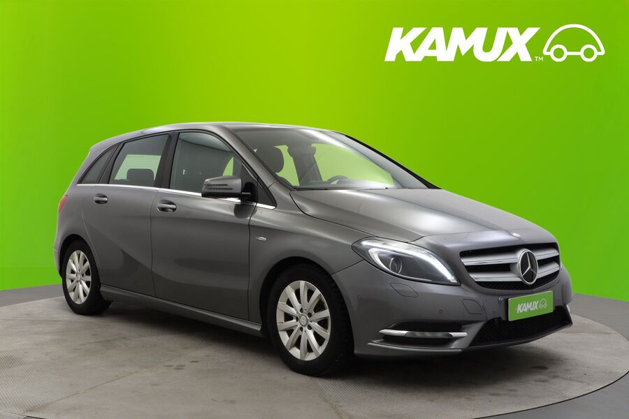 Mercedes-Benz B vaihtoauto