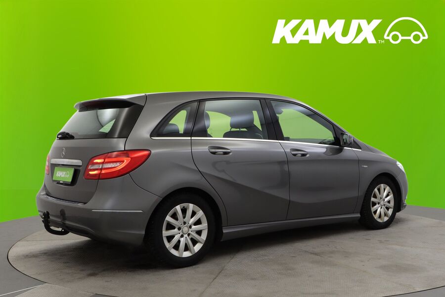 Mercedes-Benz B vaihtoauto