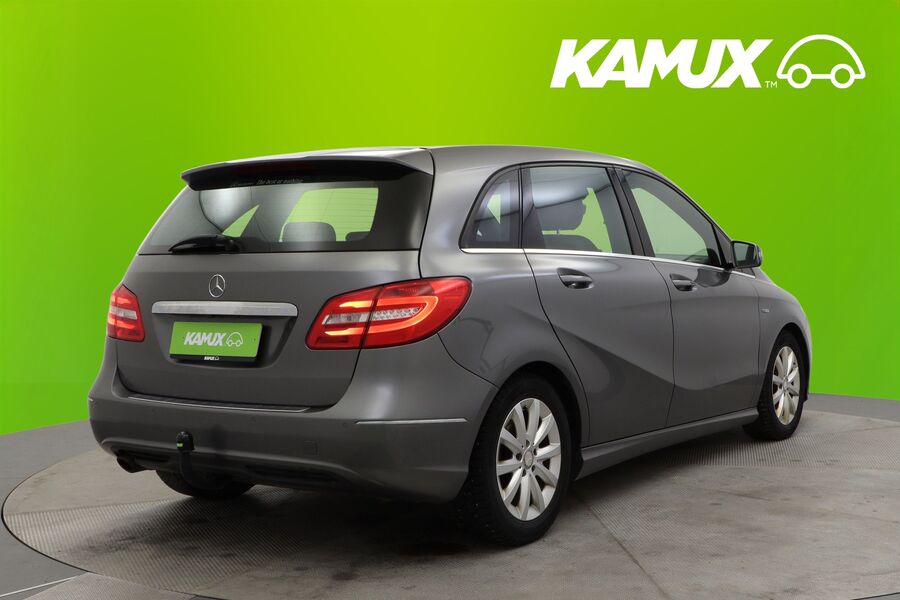 Mercedes-Benz B vaihtoauto