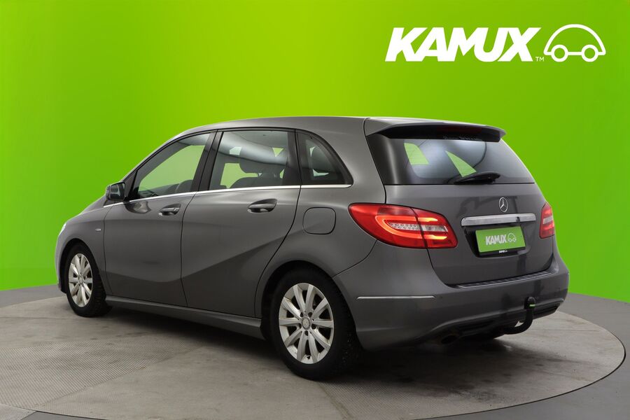 Mercedes-Benz B vaihtoauto