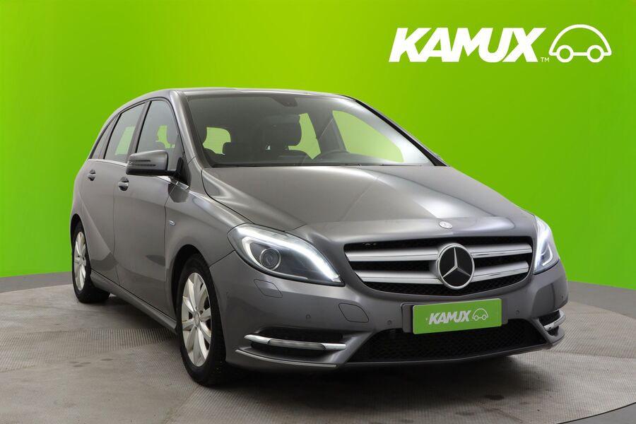 Mercedes-Benz B vaihtoauto